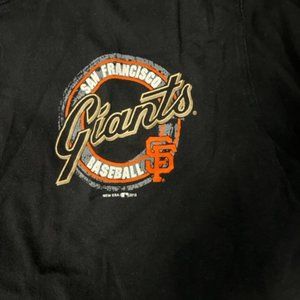 Men's San Francisco Giants Medium tee shirt